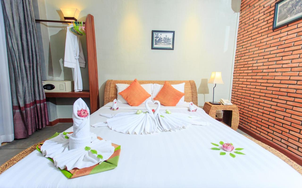 Saravoan Royal Hotel Phnom Penh
