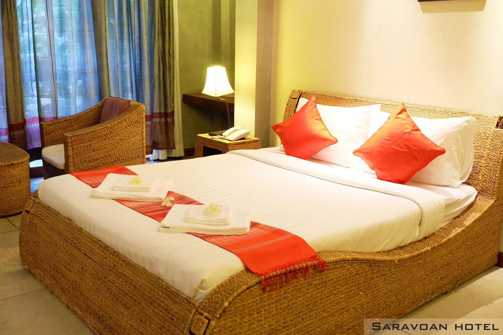Saravoan Royal Hotel 3*
