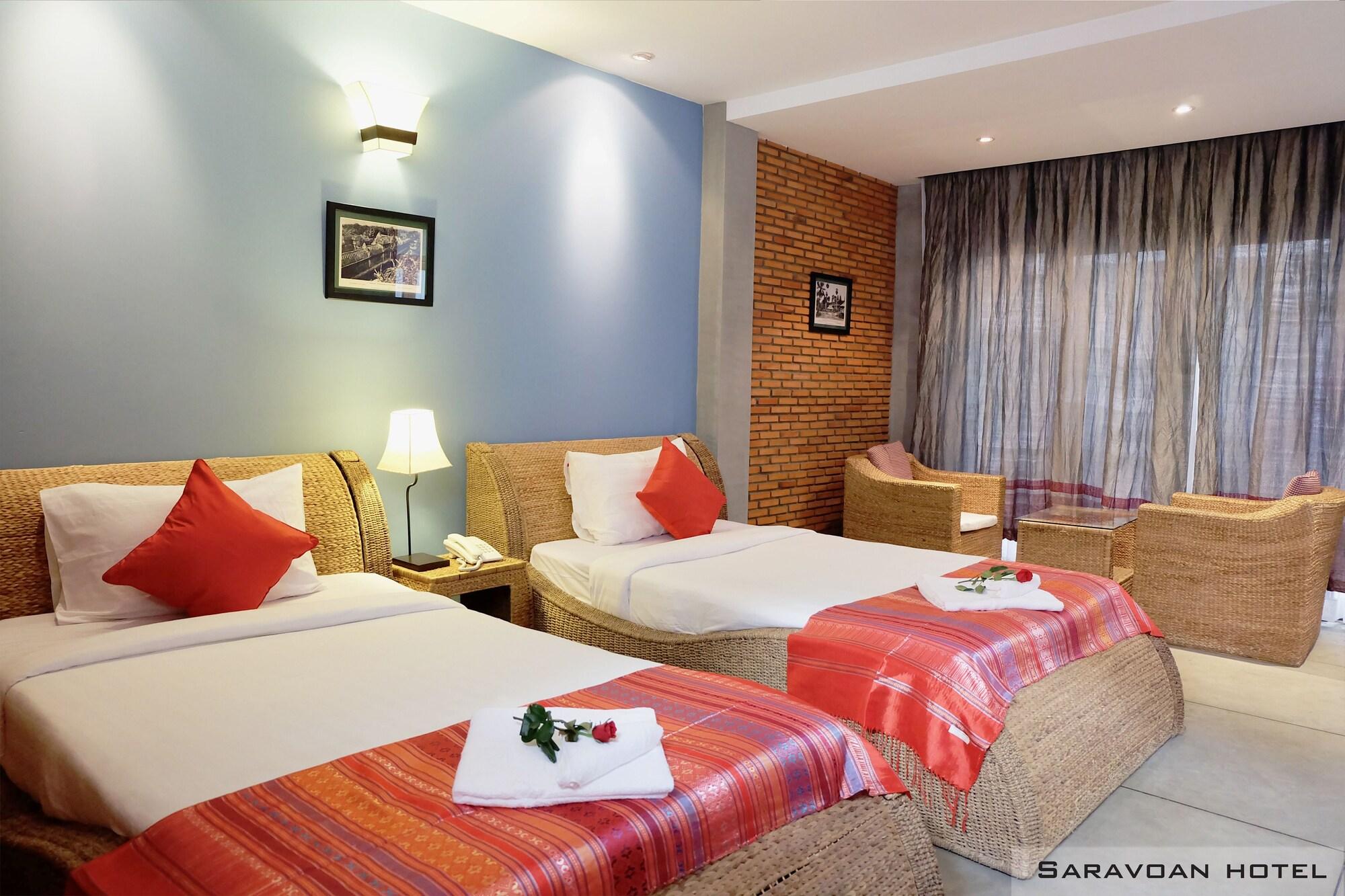 Saravoan Royal Hotel 3*