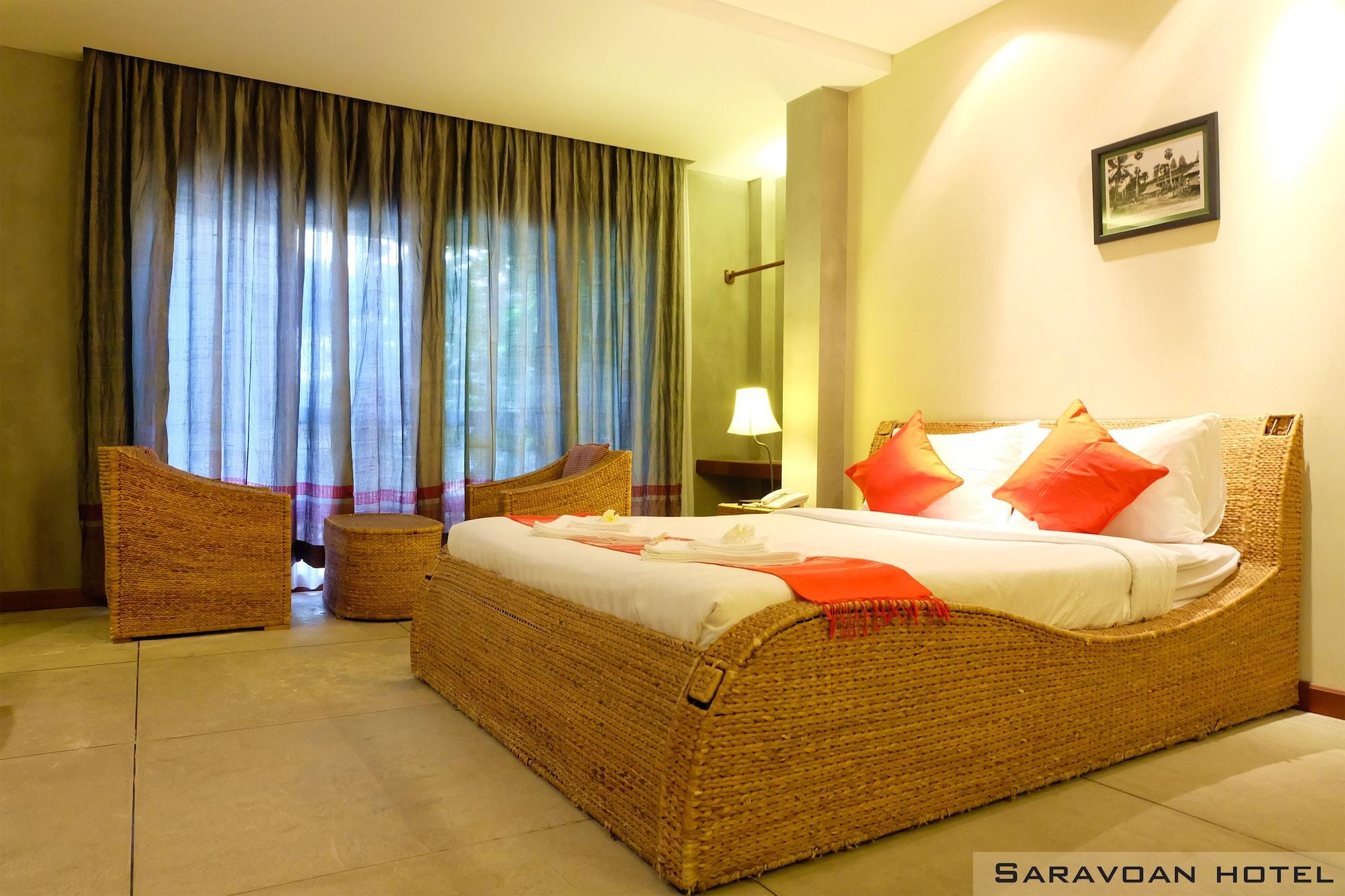 Hotel Saravoan Royal Phnom Penh