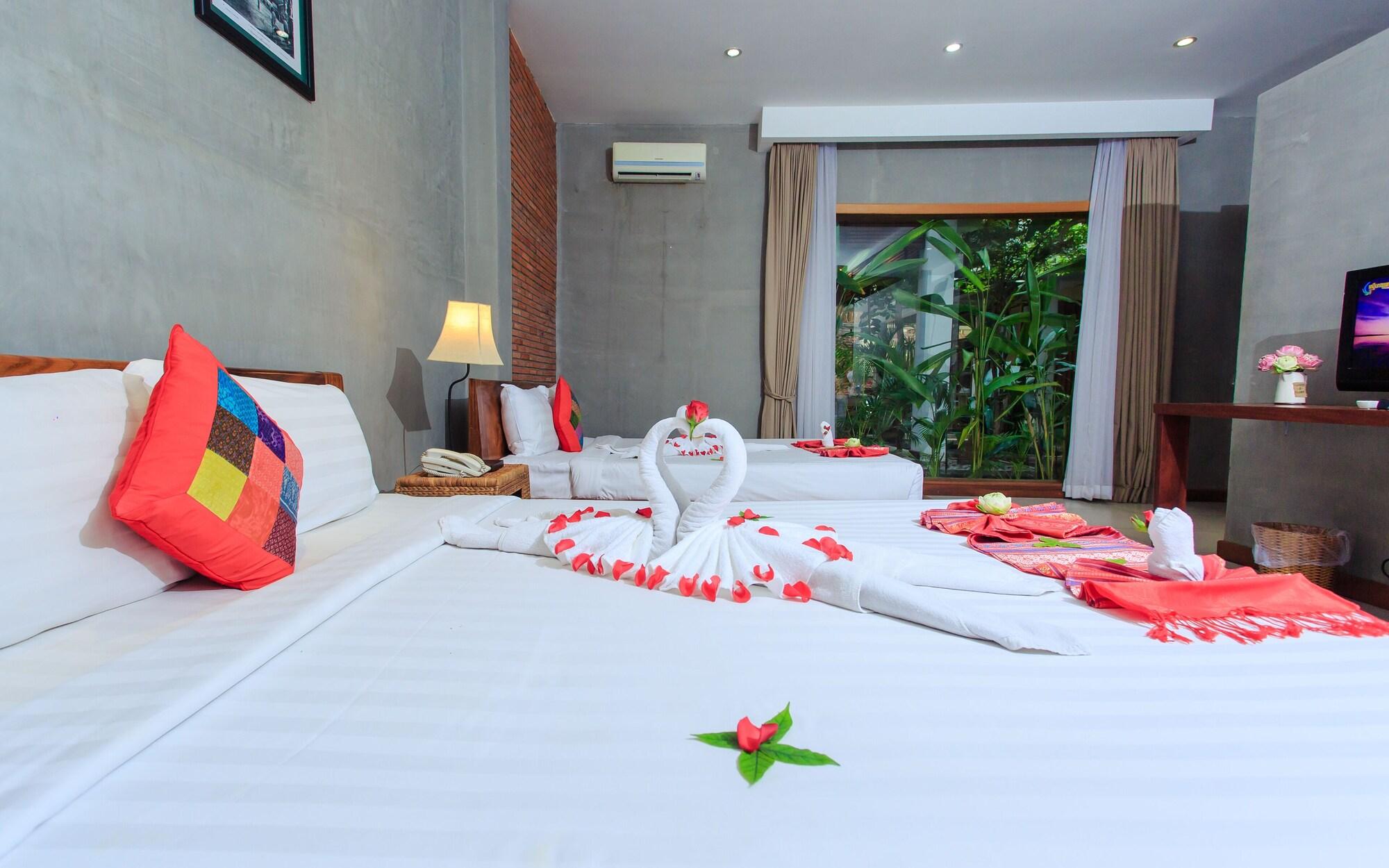 Saravoan Royal 3* Phnom Penh