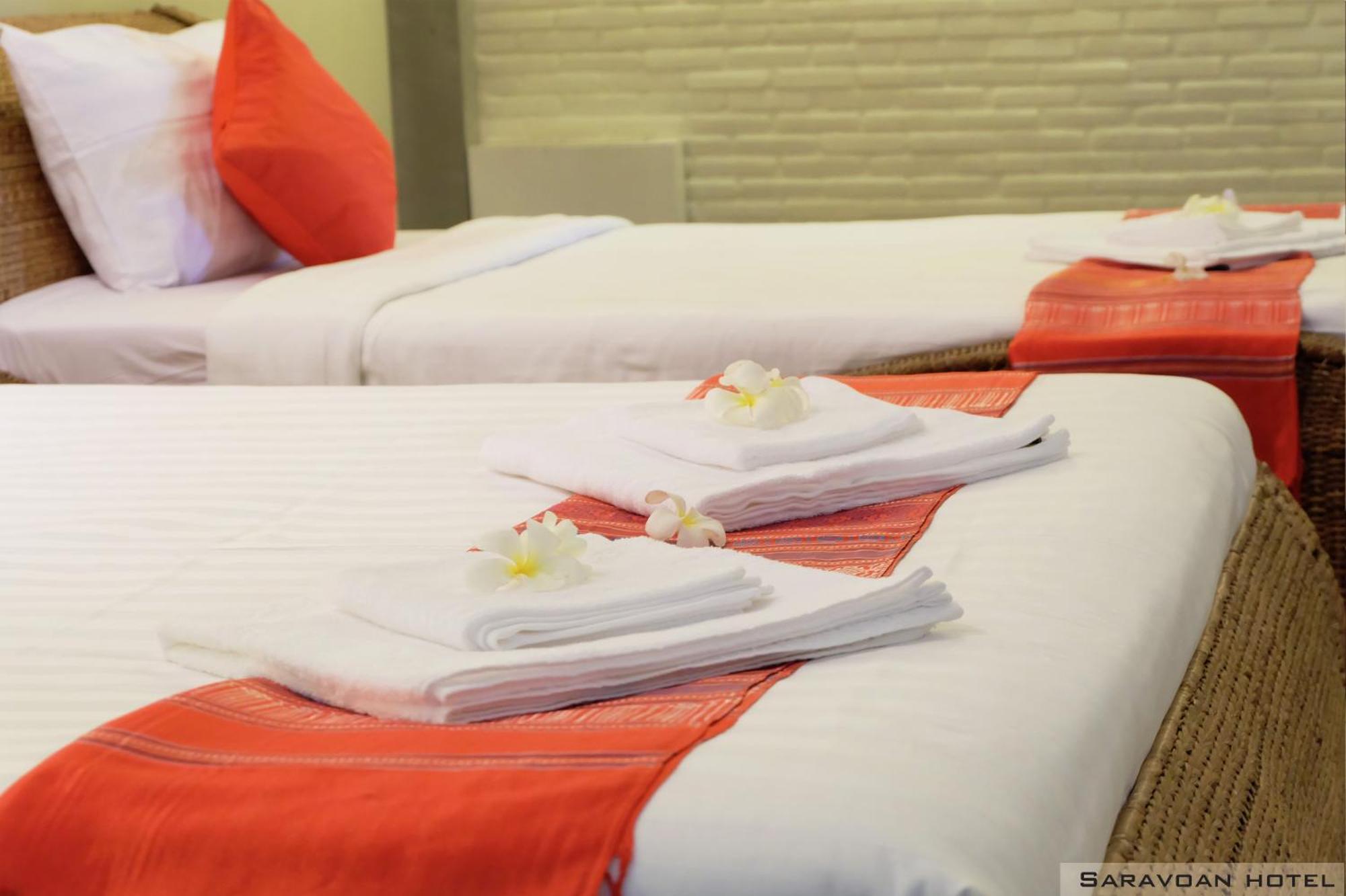 Saravoan Royal Hotel Phnom Penh