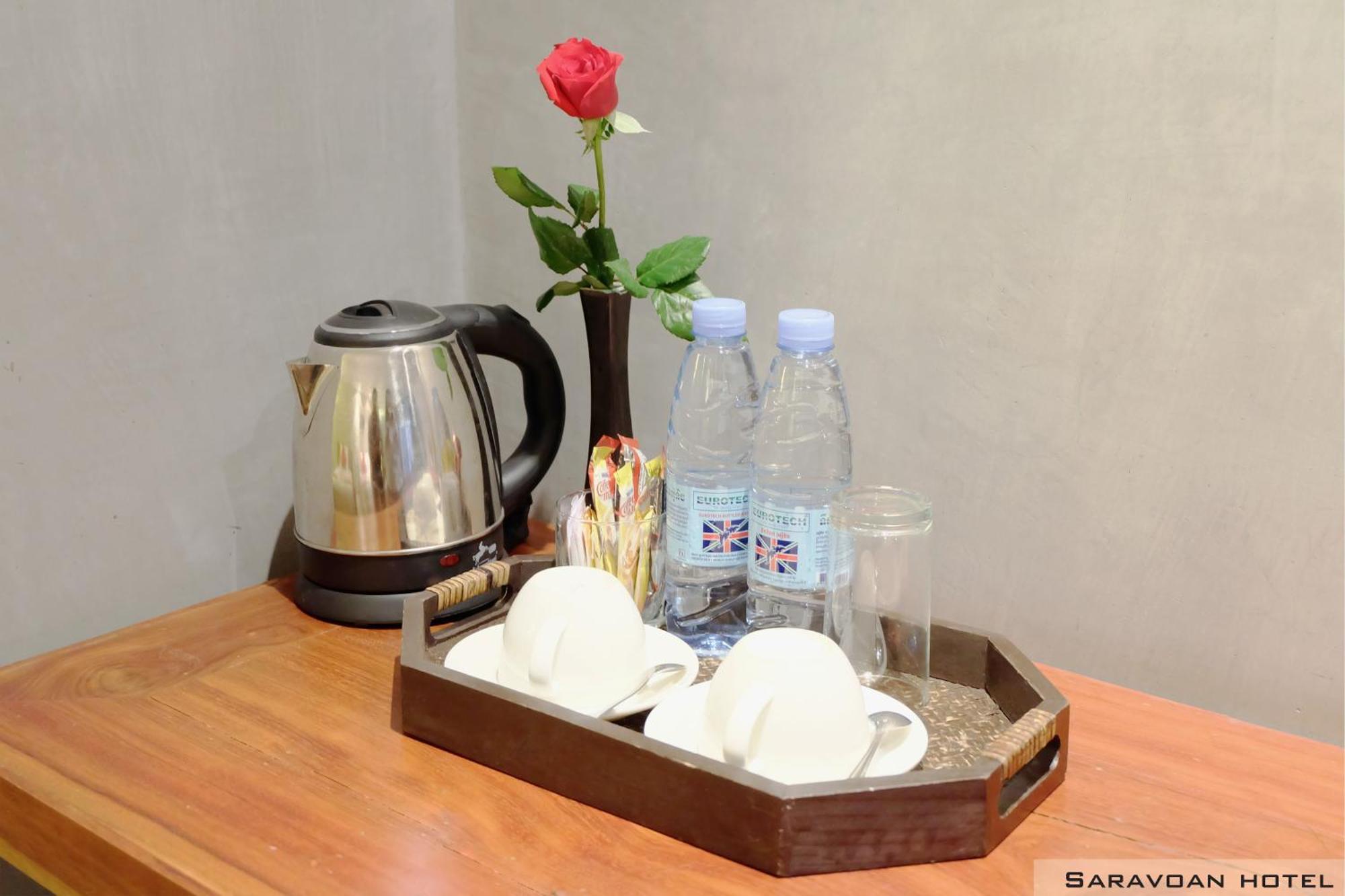 Saravoan Royal 3* Phnom Penh