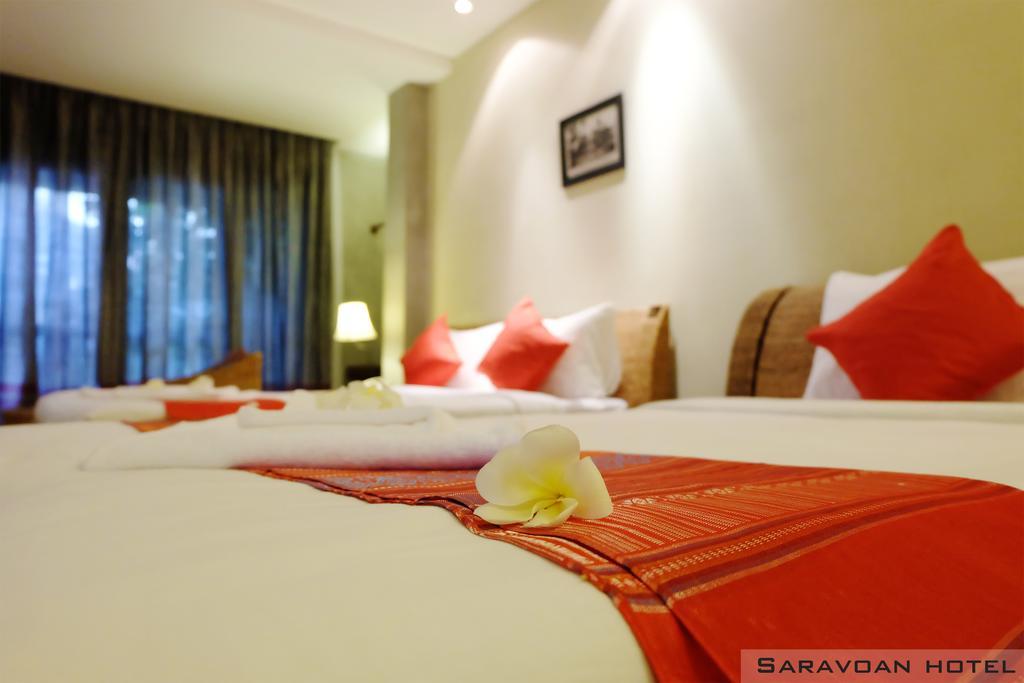 Saravoan Royal Hotel 3*