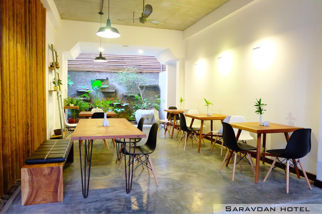 Saravoan Royal 3* Phnom Penh