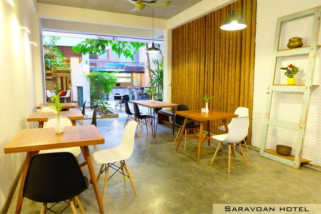 Hotel Saravoan Royal 3*