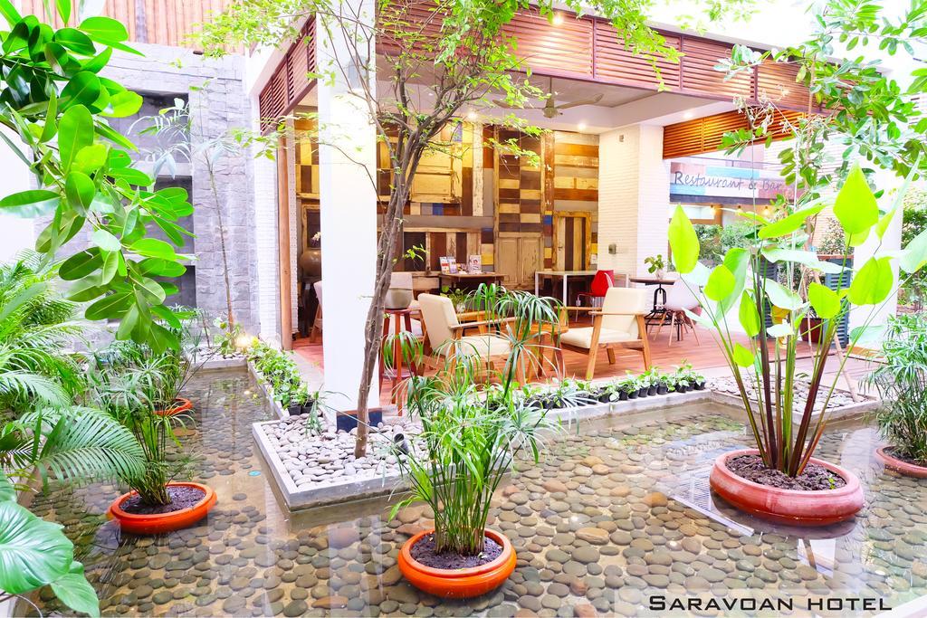 Saravoan Royal 3*