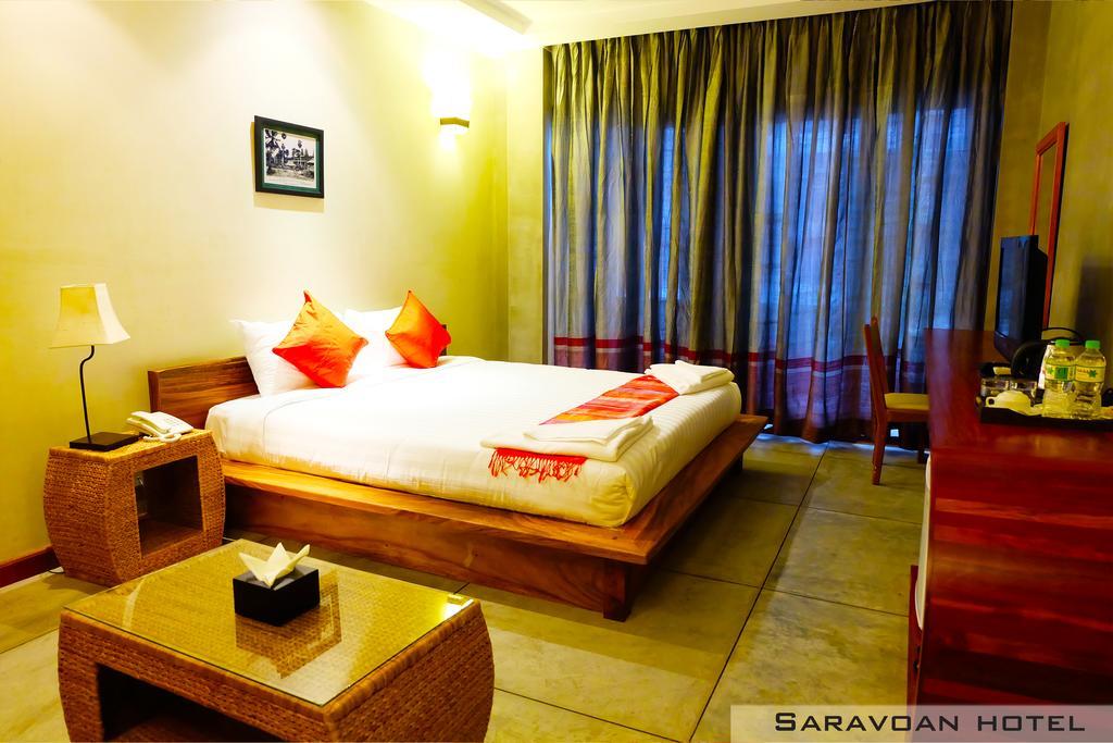 Hotel Saravoan Royal Phnom Penh