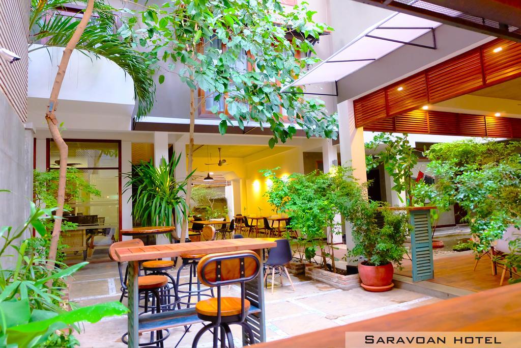 Saravoan Royal