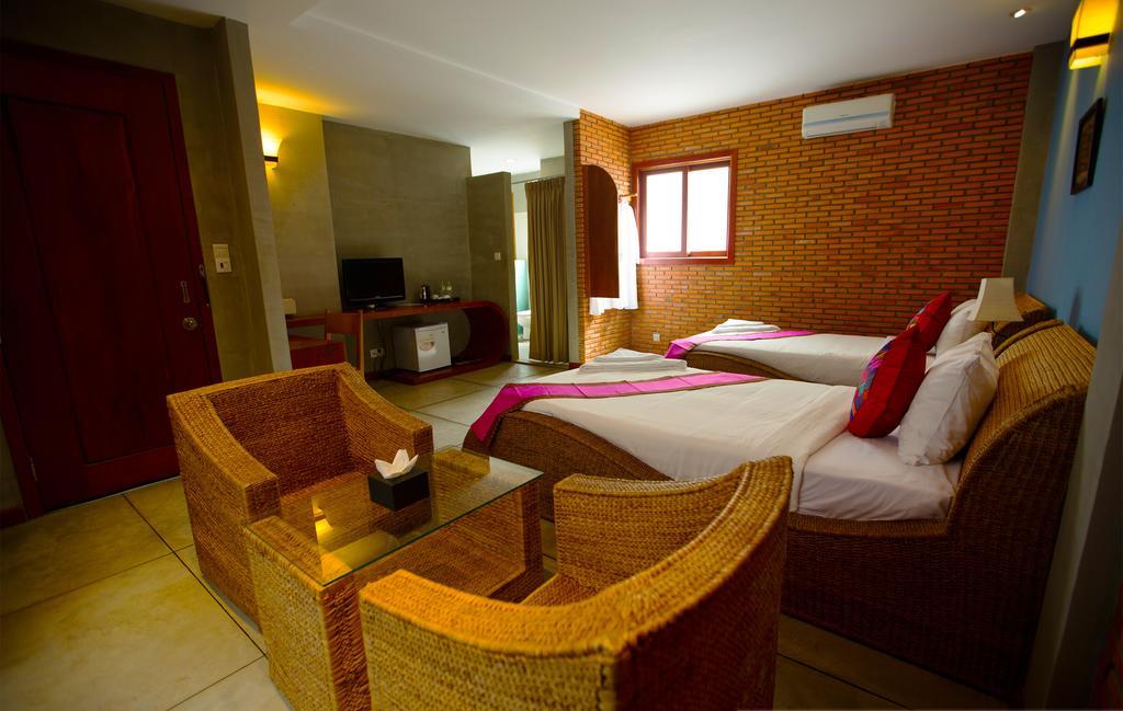 Saravoan Royal Hotel Phnom Penh