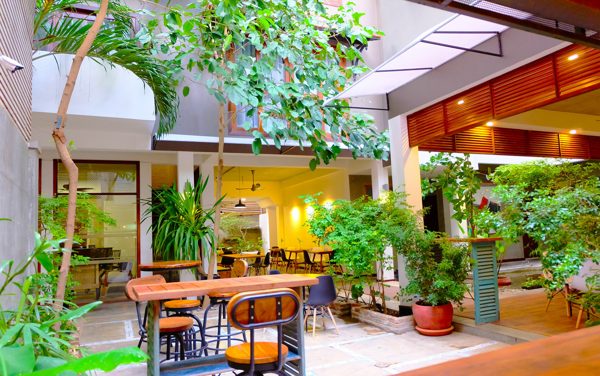 Hotel Saravoan Royal 3*