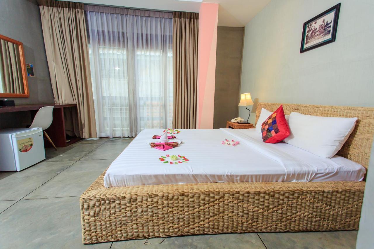 Saravoan Royal Palace Hotel