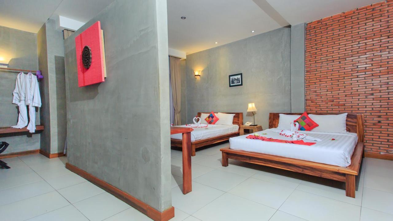 Saravoan Royal Palace Hotel