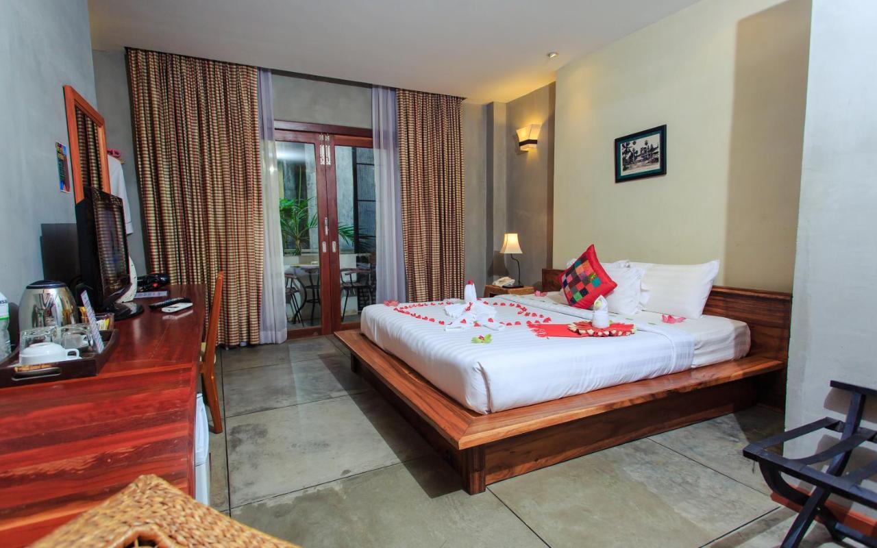 Hotel Saravoan Royal Palace 3*