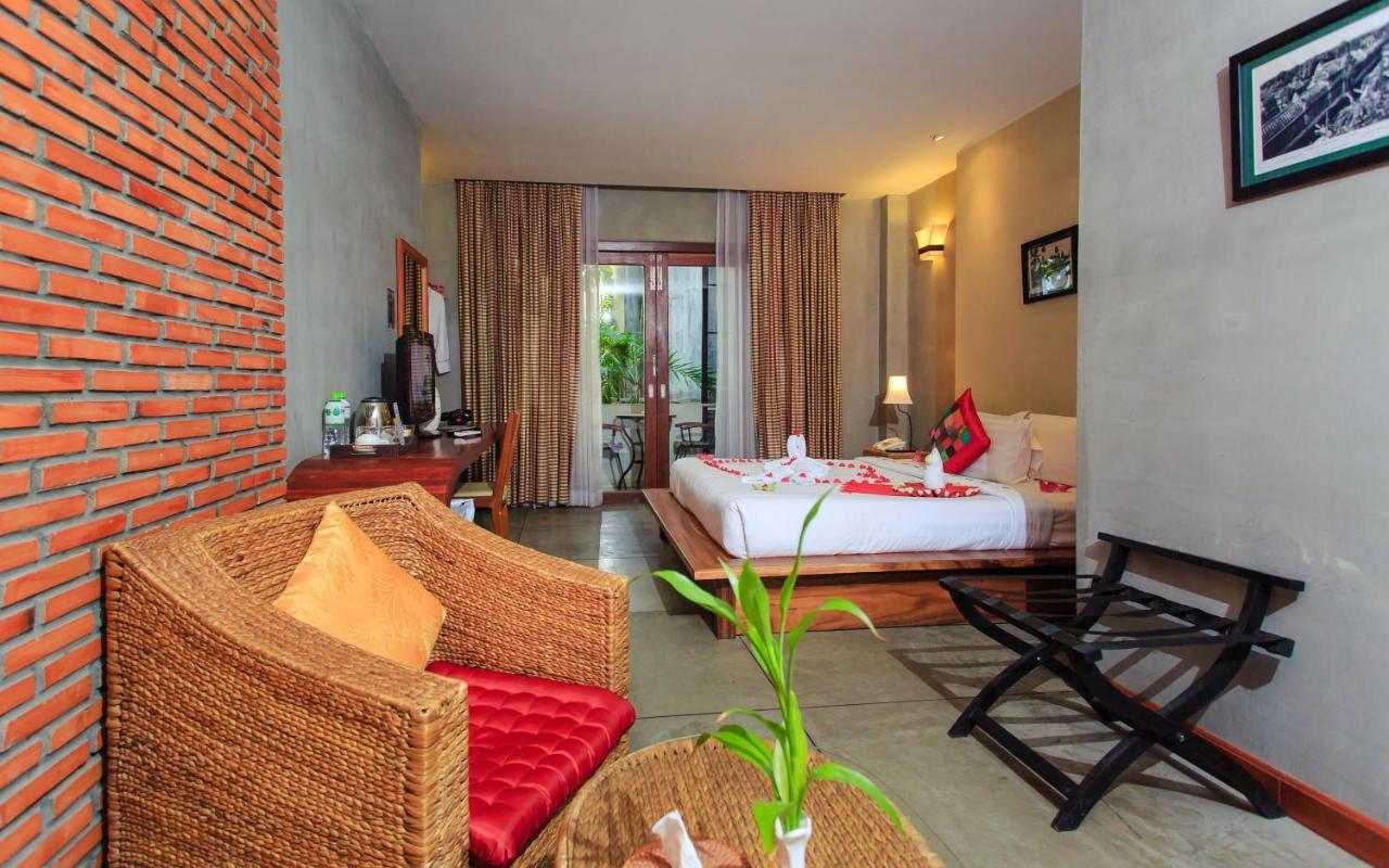 Saravoan Royal Palace 3* Phnom-Penh