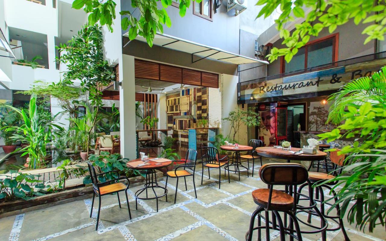 Hotel Saravoan Royal Palace Phnom Penh