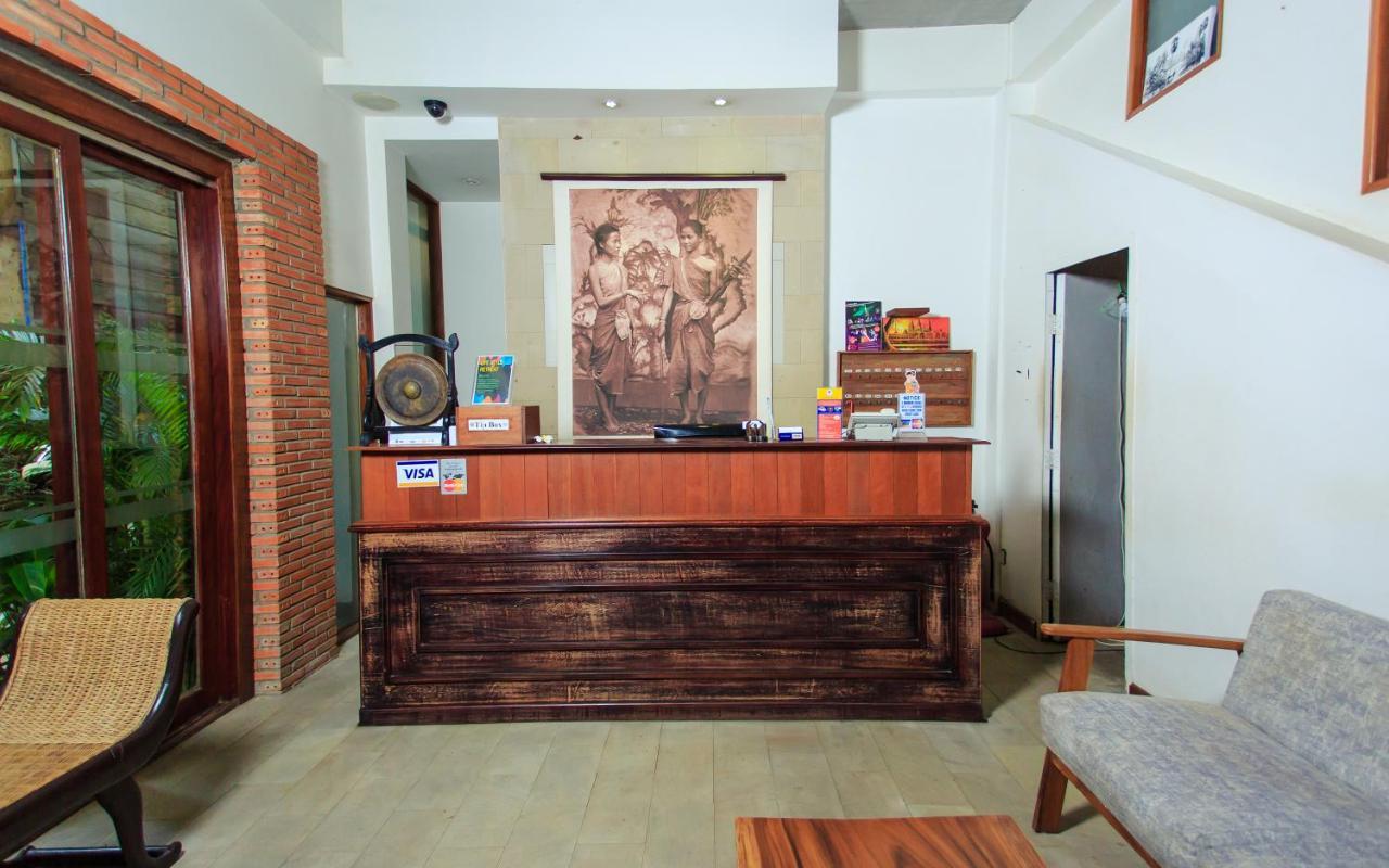 Hotel Saravoan Royal Palace