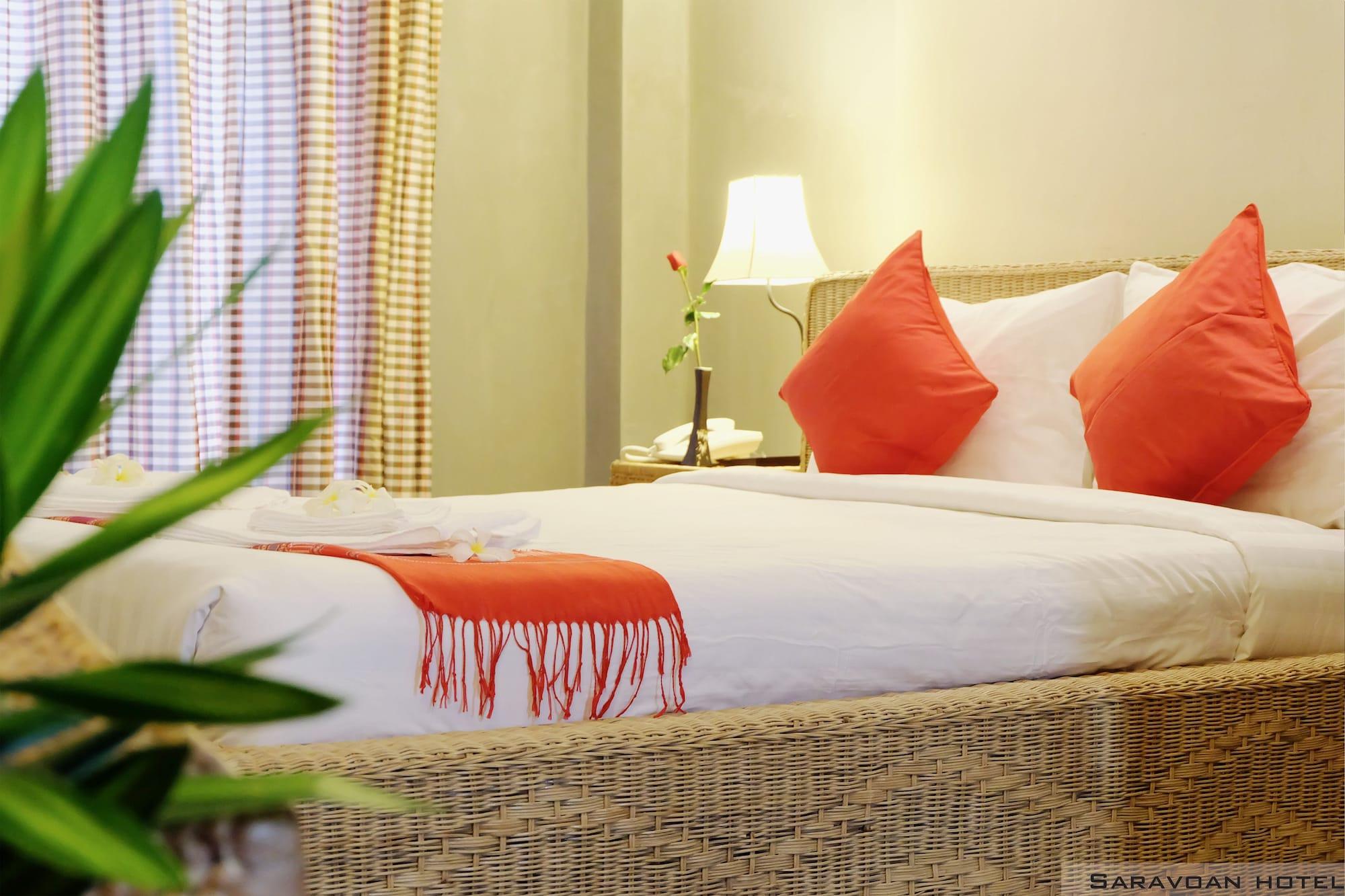 Saravoan Royal Palace Hotel 3*
