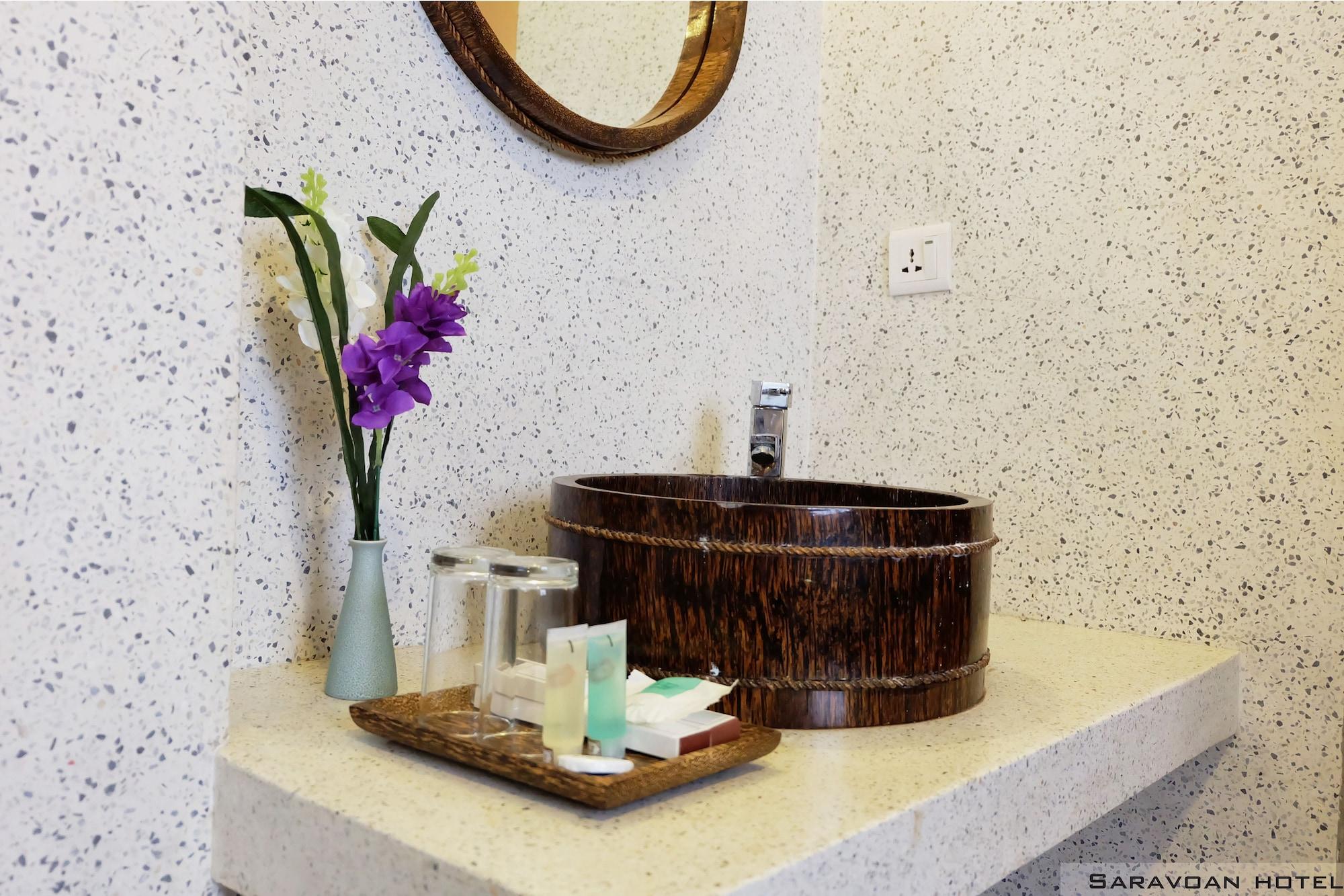 Hotel Saravoan Royal Palace Phnom-Penh
