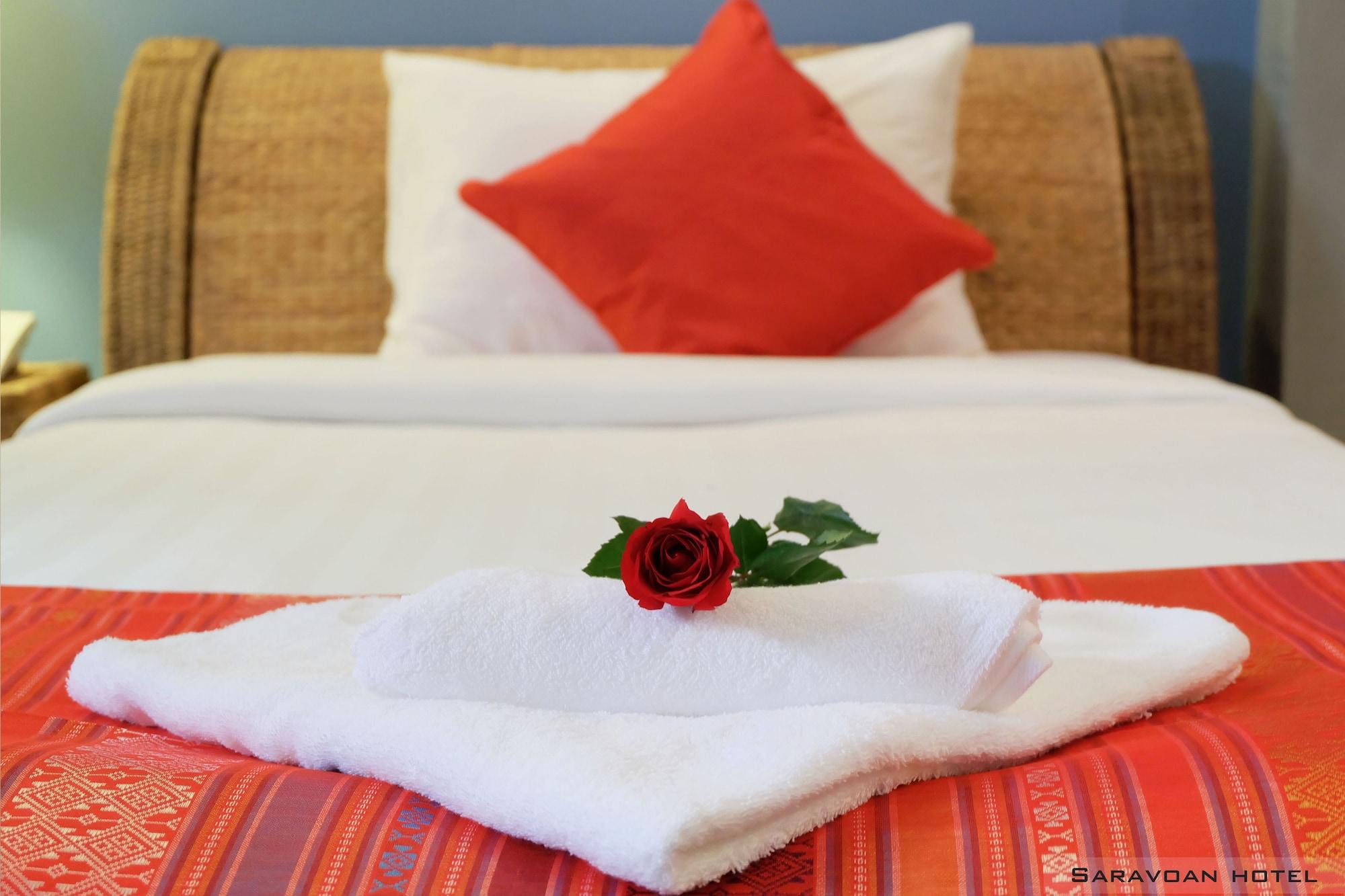 Saravoan Royal Palace Hotel Phnom-Penh