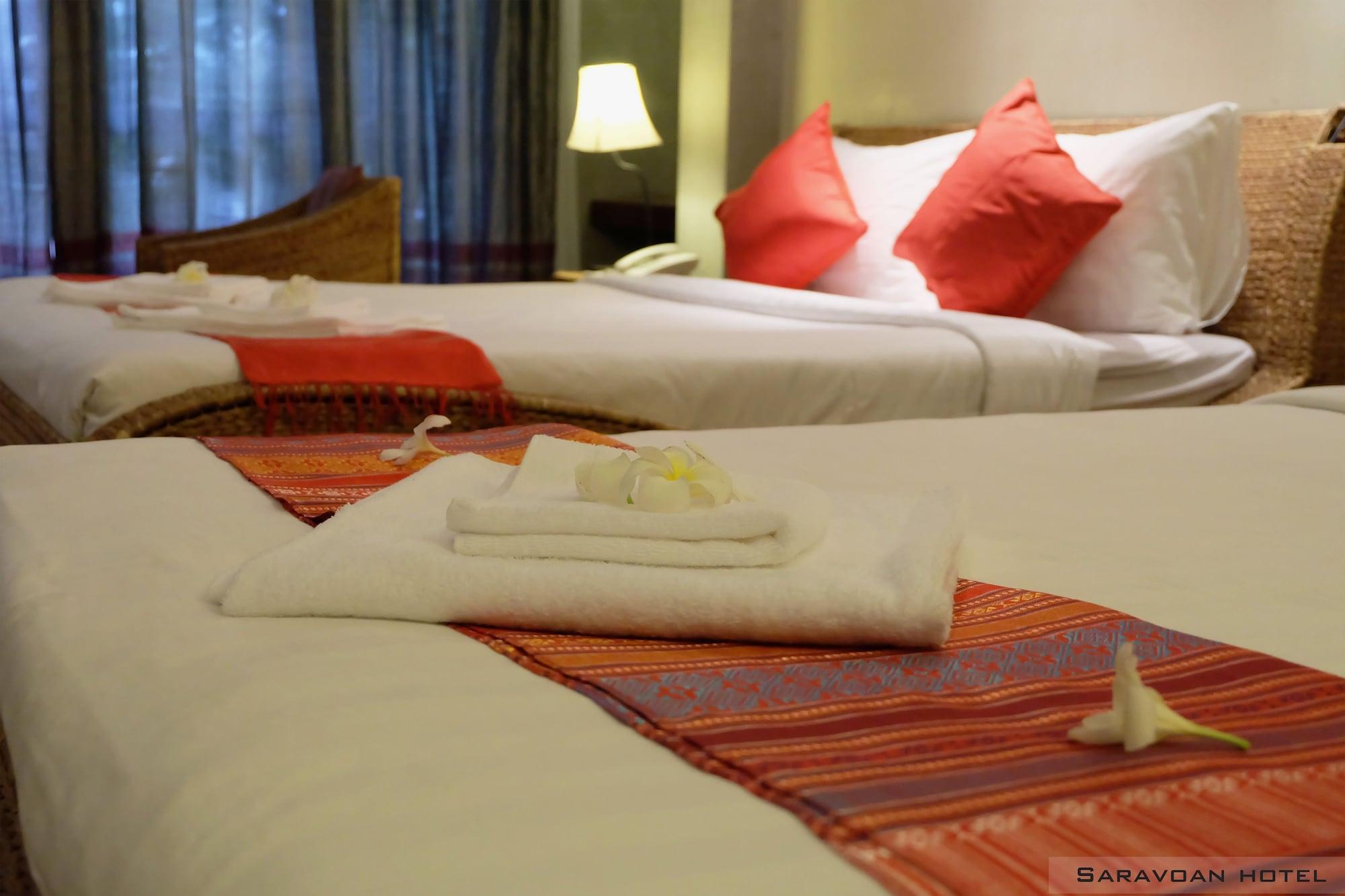 Saravoan Royal Palace Hotel Phnom-Penh