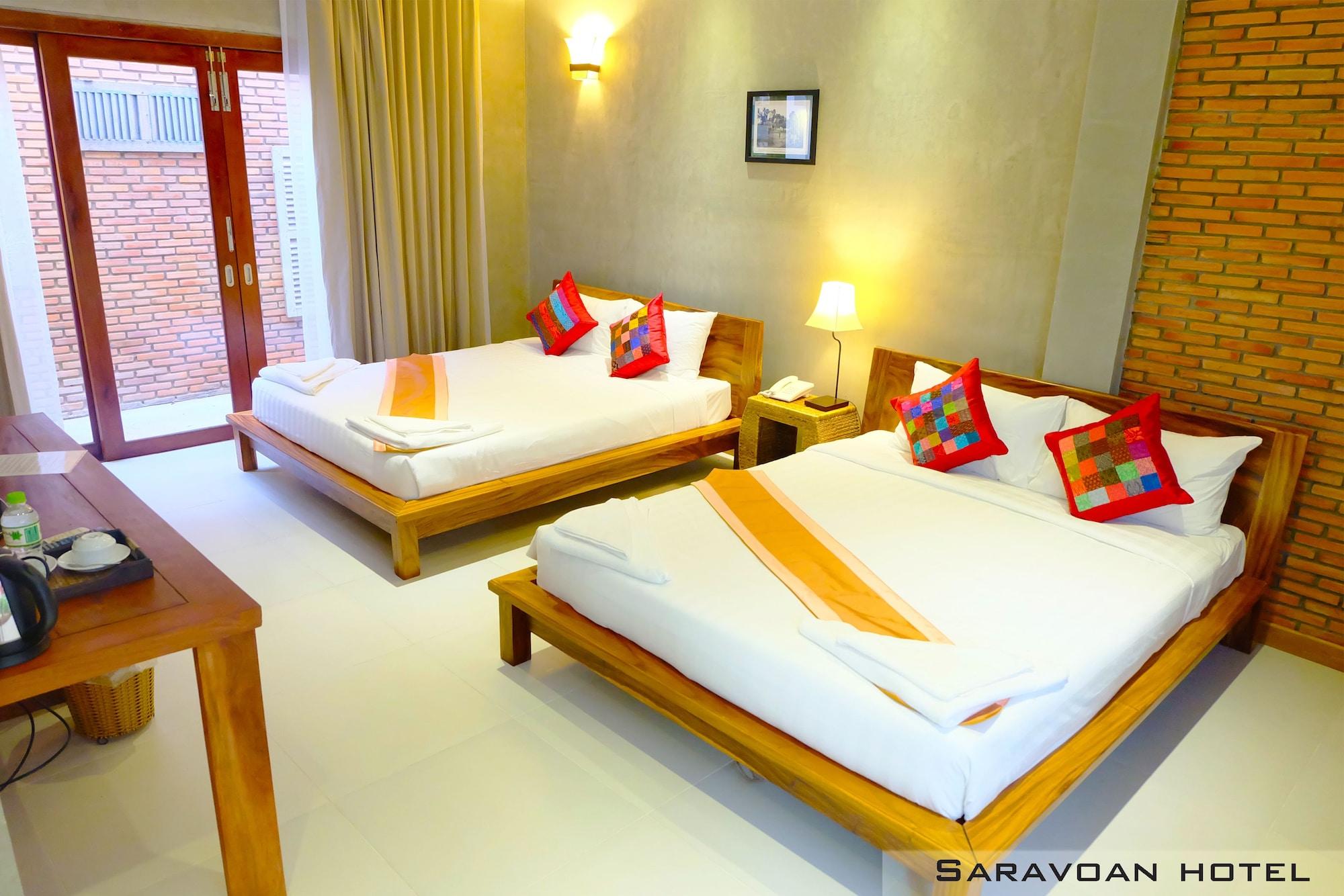 Hotel Saravoan Royal Palace 3*