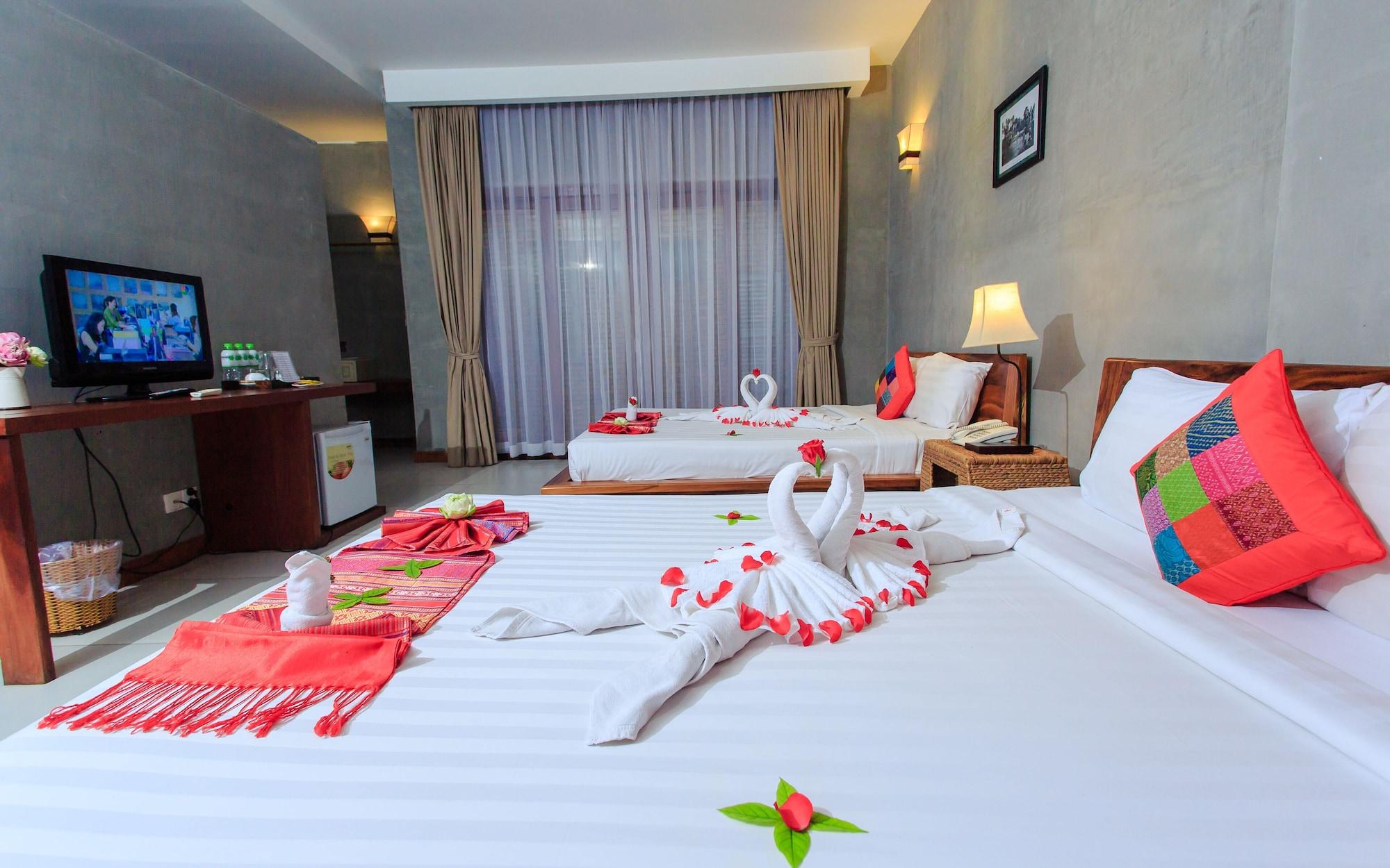 Hotel Saravoan Royal Palace Phnom-Penh