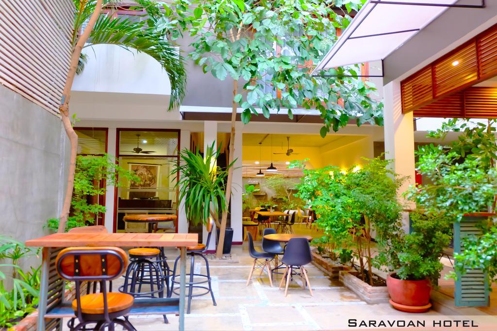Hotel Saravoan Royal Palace 3*