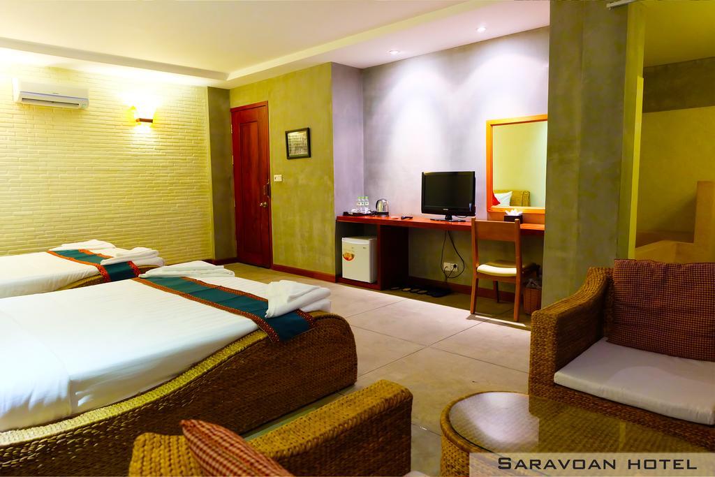 Hotel Saravoan Royal Palace