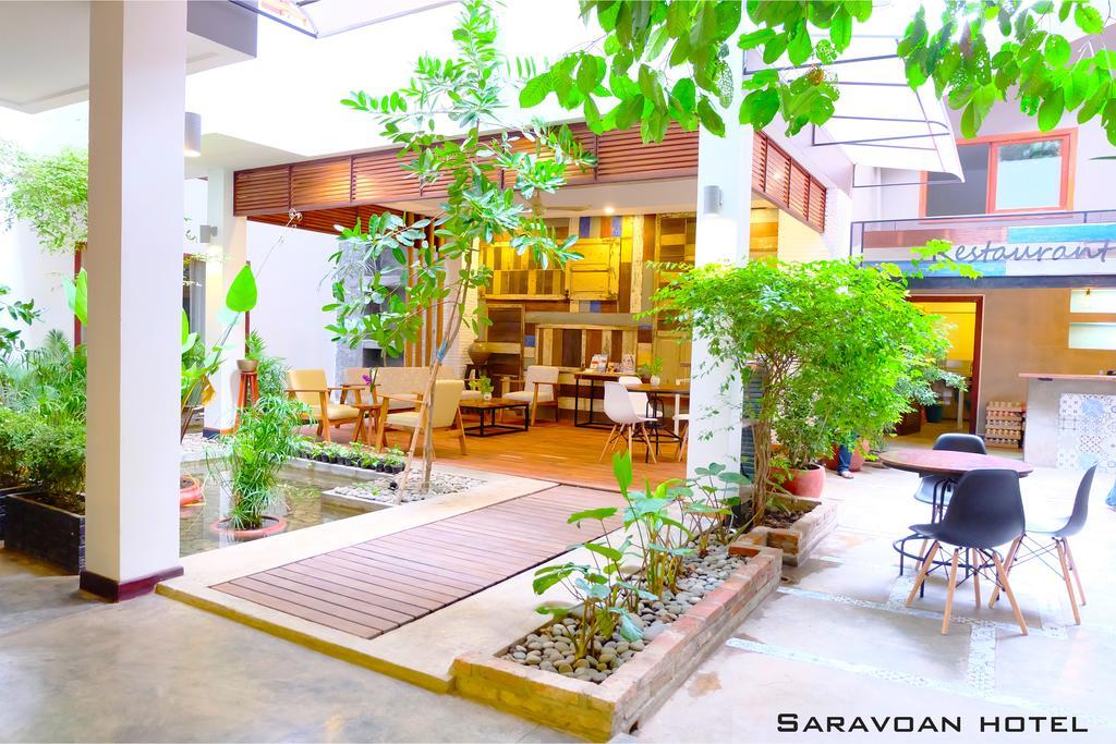 Saravoan Royal Palace 3* Phnom-Penh
