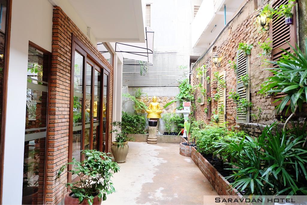 Hotel Saravoan Royal Palace