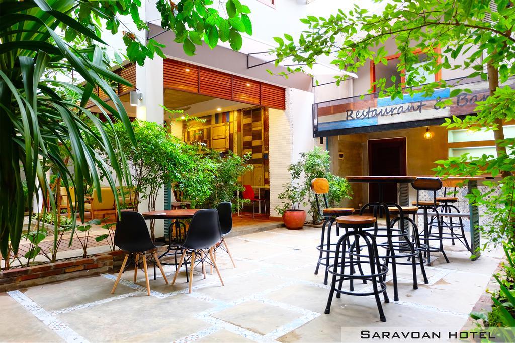 Saravoan Royal Palace Hotel Phnom-Penh