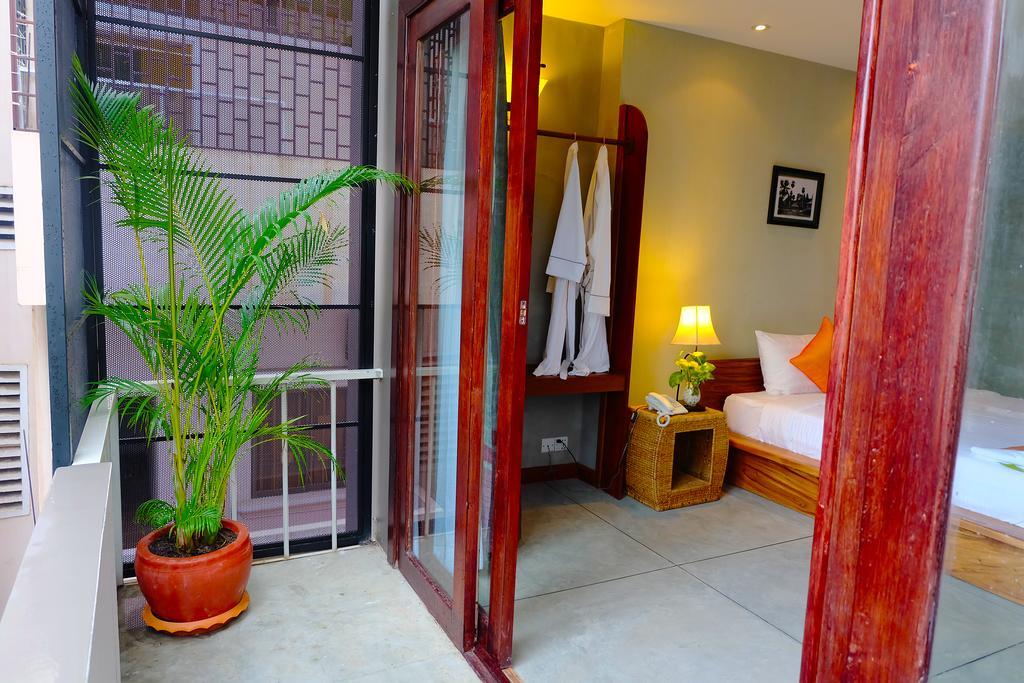 Saravoan Royal Palace 3*