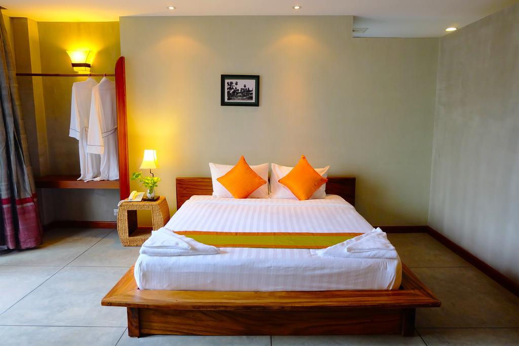 Hotel Saravoan Royal Palace