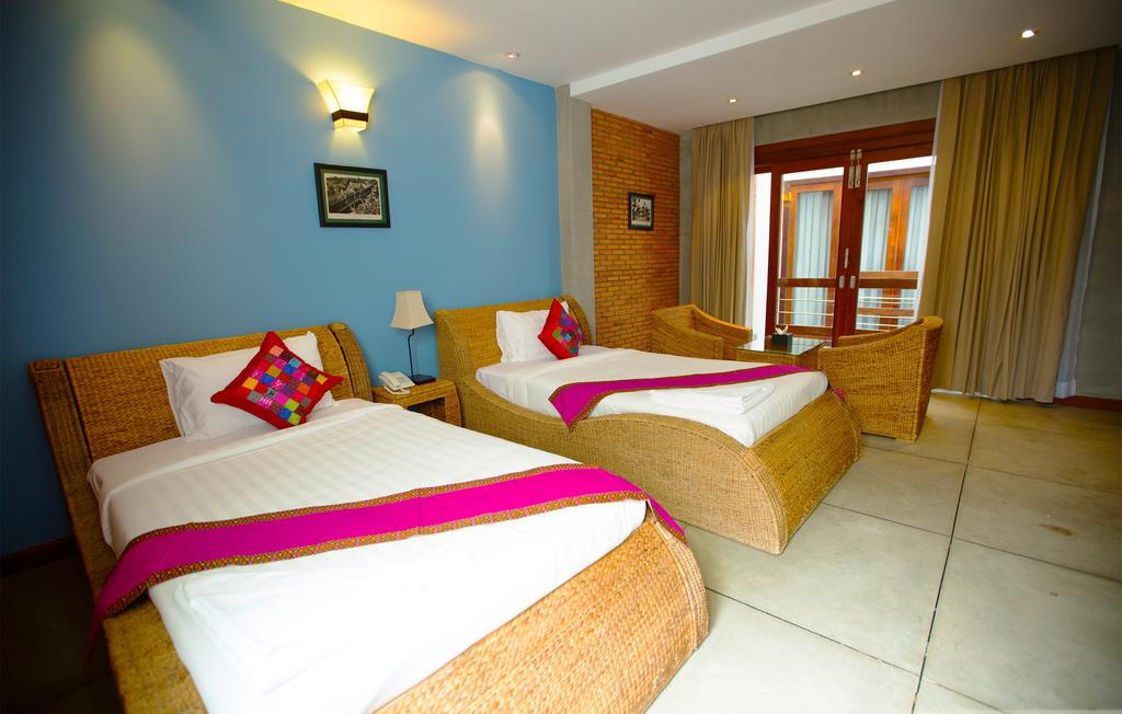 Saravoan Royal Palace 3* Phnom-Penh