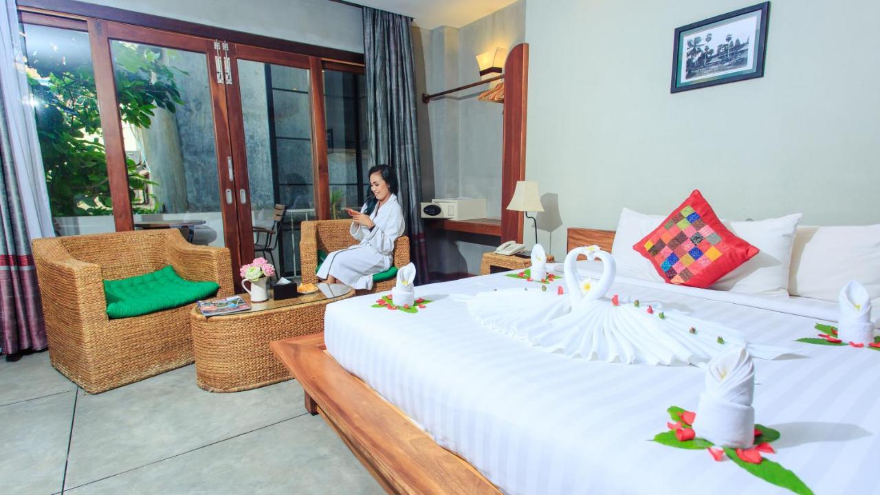 Saravoan Royal Palace 3* Phnom-Penh